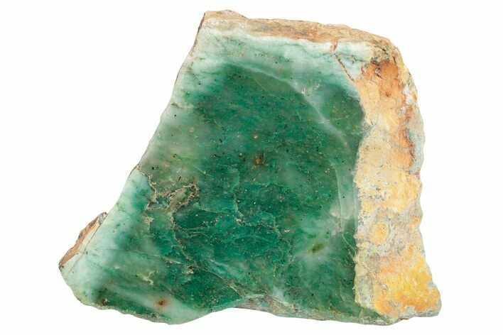 Polished Fuchsite Chert (Dragon Stone) Slab - Australia #240073